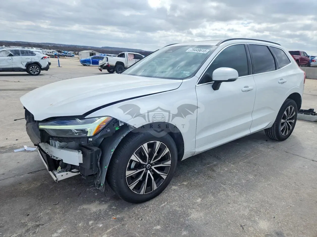 Volvo XC60 2.0L 4 2023