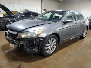 Honda Accord 2.4L 4 2008