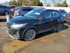 Nissan Kicks 1.6L 4 2021