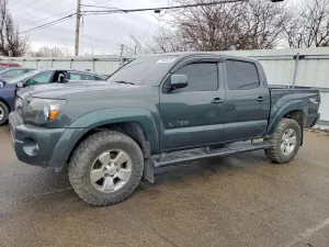 Toyota Tacoma 4.0L 6 2010