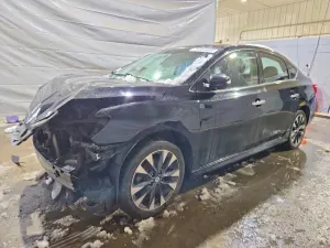 Nissan Sentra 1.8L 4 2017