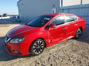 Nissan Sentra 1.8L 4 2019