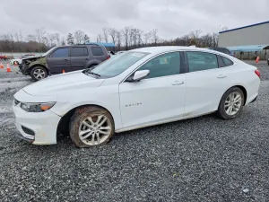 Chevrolet Malibu 1.5L 4 2017
