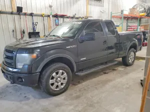 Ford F-150 3.5L 6 2013