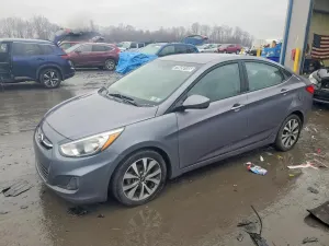 Hyundai Accent 1.6L 4 2017