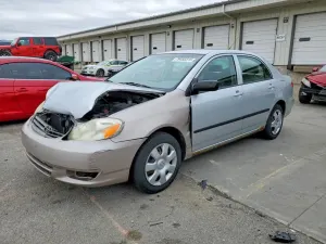 Toyota Corolla 1.8L 4 2006