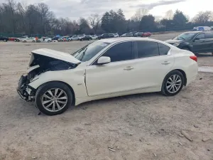 Infiniti Q50 3.0L 6 2016