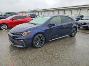 Toyota Corolla 2.0L 4 2021