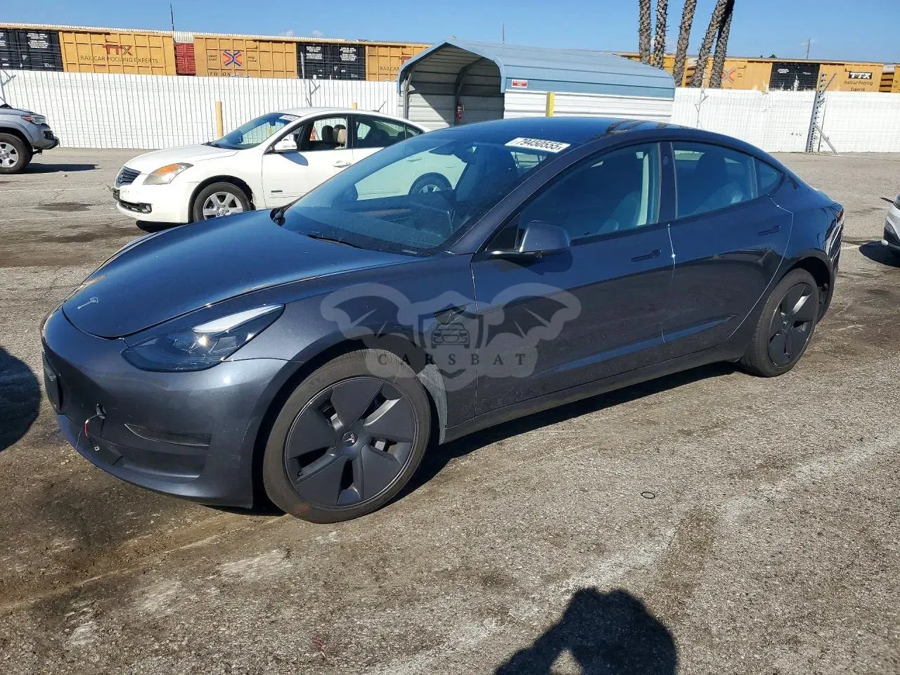 Tesla Model 3 2023
