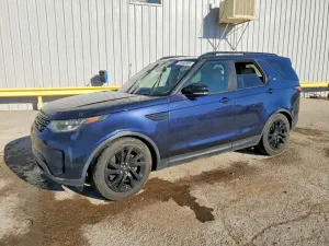Land Rover Discovery 3.0L 6 2017