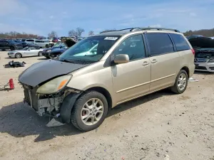 Toyota Sienna 3.3L 6 2005