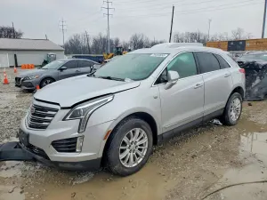 Cadillac XT5 3.6L 6 2017