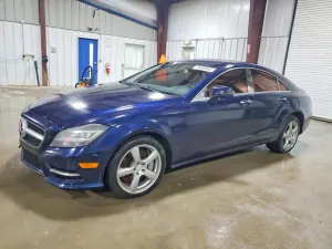Mercedes-Benz CLS 4.6L 8 2013
