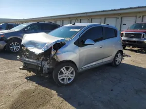 Chevrolet Spark 1.2L 4 2014