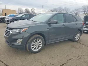 Chevrolet Equinox 1.5L 4 2019