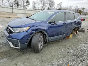 Honda CR-V 1.5L 4 2022