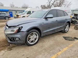 Audi Q5 3.0L 6 2014