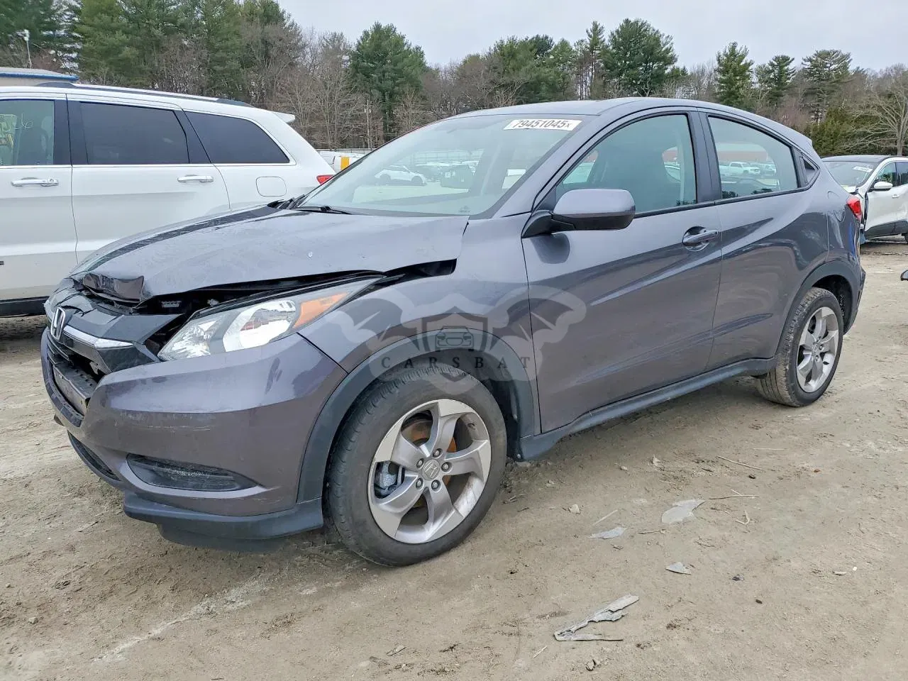 Honda HR-V 1.8L 4 2017