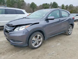 Honda HR-V 1.8L 4 2017