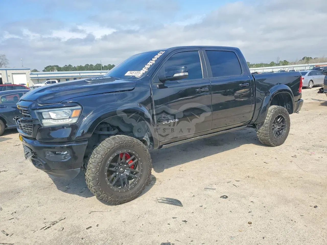 RAM 1500 5.7L 8 2022