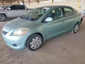 Toyota Yaris 1.5L 4 2009