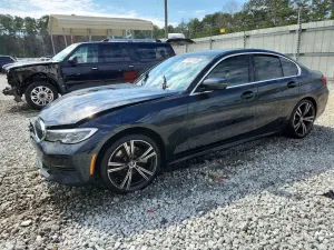 BMW 3 Series 2.0L 4 2021