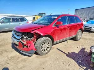 Ford Edge 3.5L 6 2011