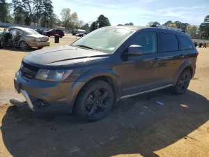 Dodge Journey 2.4L 4 2019
