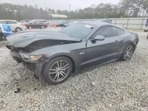 Ford Mustang 5.0L 8 2016