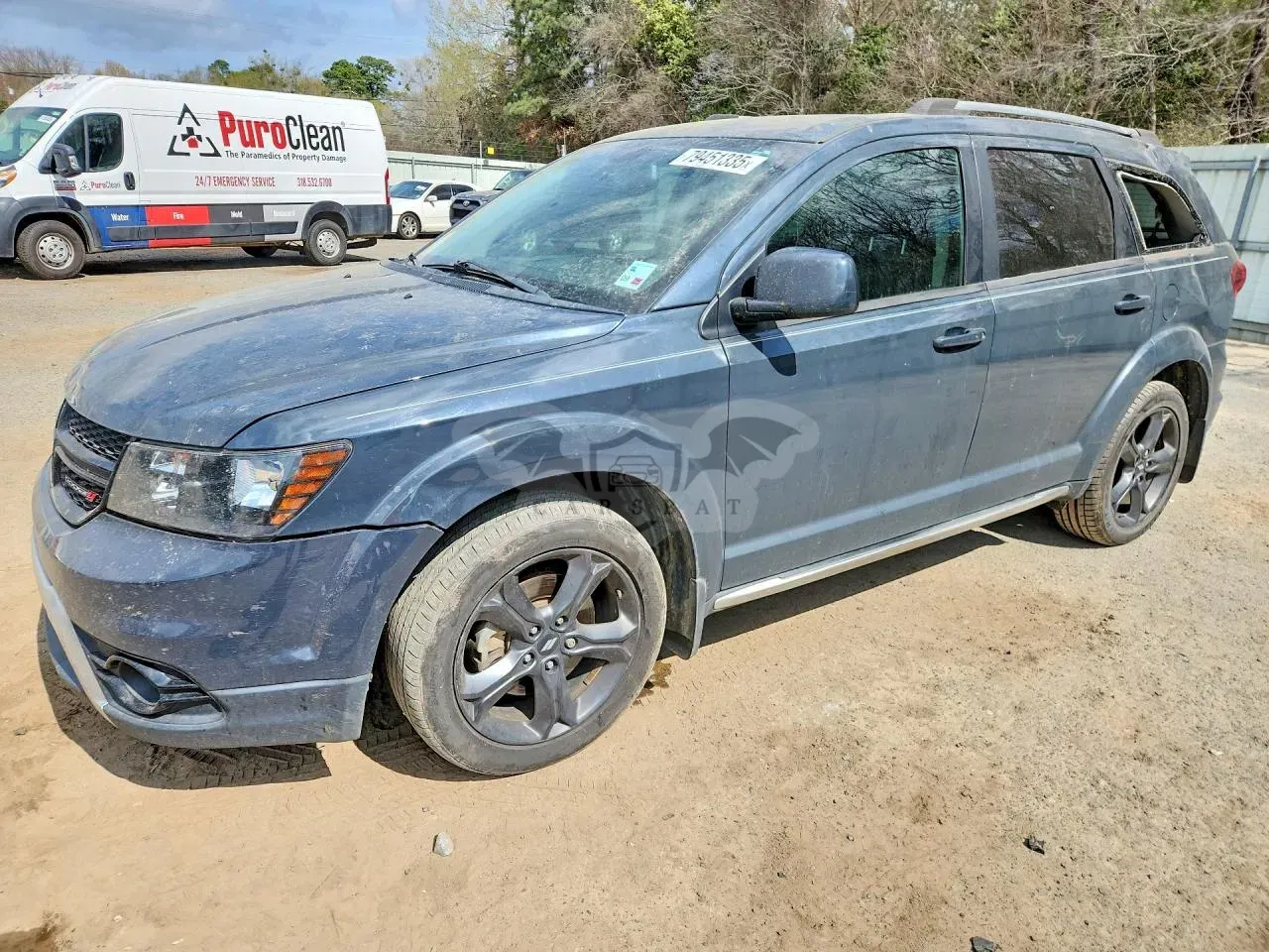Dodge Journey 2.4L 4 2018