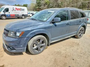 Dodge Journey 2.4L 4 2018