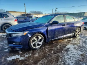 Honda Accord 1.5L 4 2020