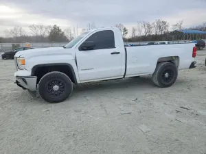 GMC Sierra 5.3L 8 2015
