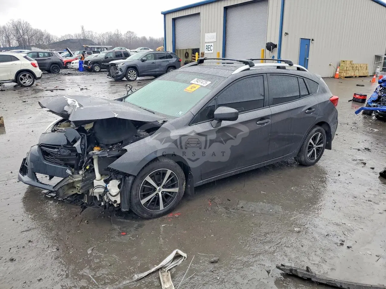 Subaru Impreza 2019