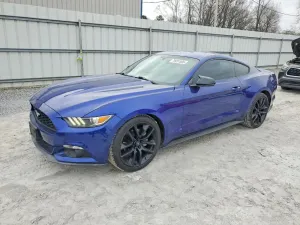 Ford Mustang 2.3L 4 2015