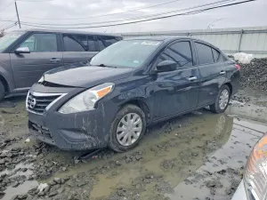 Nissan Versa 1.6L 4 2019