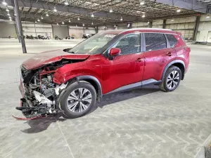 Nissan Rogue 1.5L 3 2023