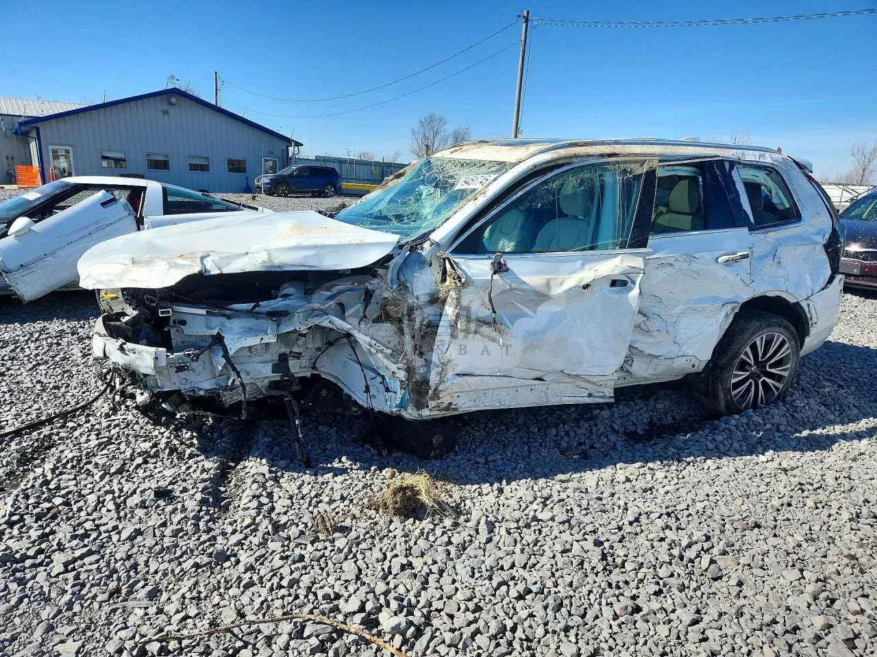 Volvo XC90 2021