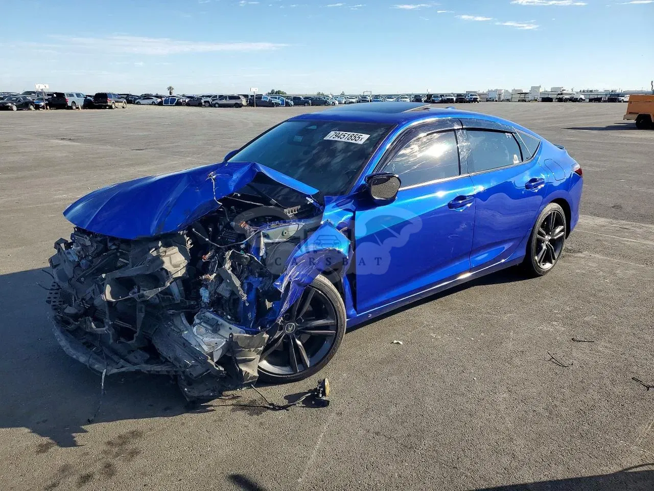 Acura Integra 1.5L 4 2023
