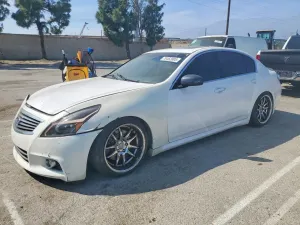 Infiniti G35 3.5L 6 2007