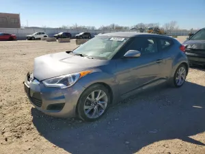 Hyundai Veloster 1.6L 4 2016