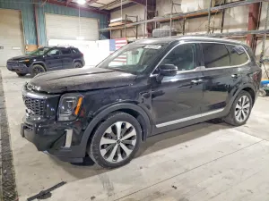 Kia Telluride 3.8L 6 2022