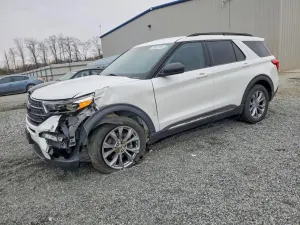 Ford Explorer 2.3L 4 2022