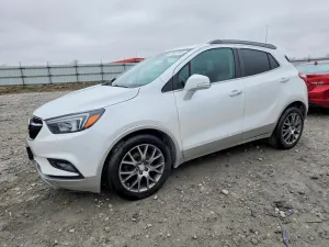 Buick Encore 1.4L 4 2017
