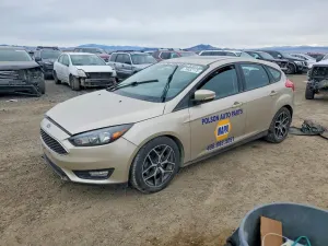 Ford Focus 2.0L 4 2017