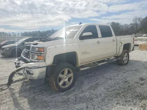 Chevrolet Silverado 1500 5.3L 8 2015