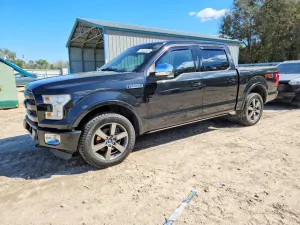 Ford F-150 5.0L 8 2015