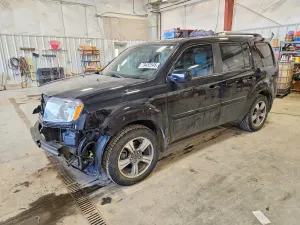 Honda Pilot 3.5L 6 2015