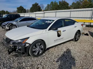 Nissan Altima 2.5L 4 2024