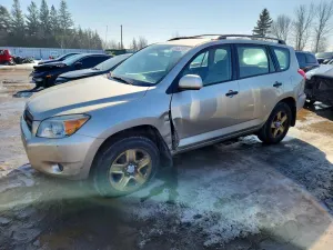 Toyota Rav4 2.4L 4 2008